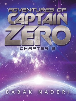 cover image of Adventures of Captain Zero